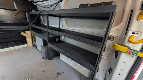 Tevo modul system van racking - modul,