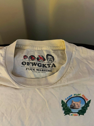 Odd future camp flog gnaw - odd, 1991
