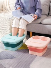 Collapsible Foot Spa Bath