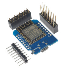 ESP8266 D1 Mini Wi-Fi Board Microcontroller Wemos Arduino CH340