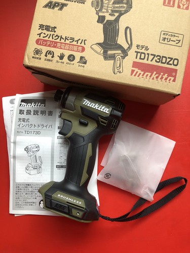 Genuine makita 18v td173 - 18v,