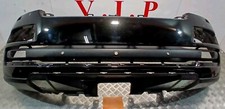 NEW GENUINE RANGE ROVER VOGUE L405 BLACK FRONT PDC BUMPER 2013-2017 LR071955