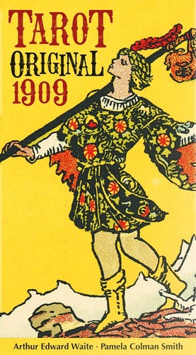 Tarot original card - tarot,
