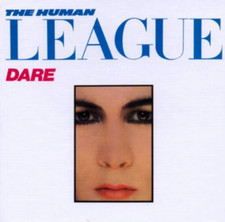 The Human League - Dare | CD