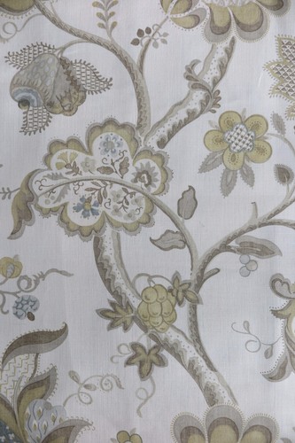 Sanderson curtain fabric - sanderson,