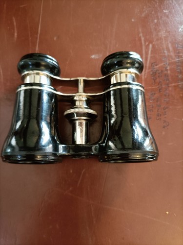 Esl vintage opera glasses - vintage,