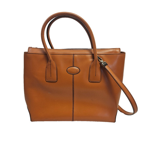 Tod women orange leather - tod's, d