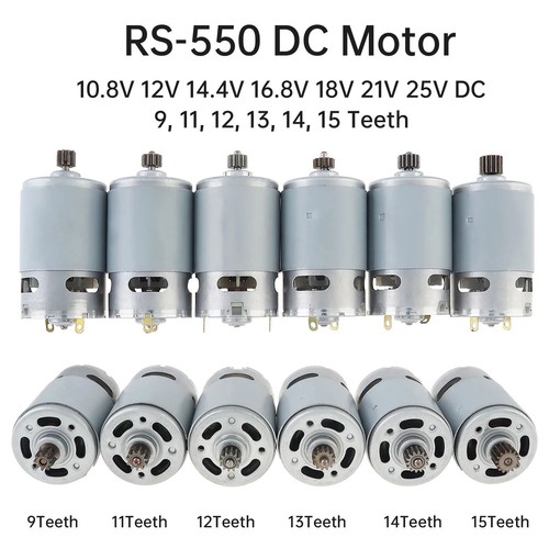 Rs550 motor - rs550,