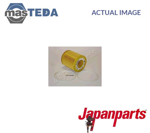Eco058 engine oil - engine, filter
