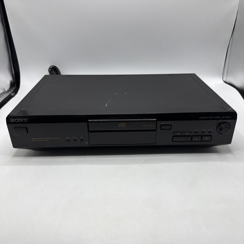 Sony cdp xe310 - cdp-xe310, disc