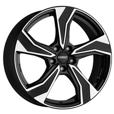 Discreet rims KB dark 7.5Jx17 ET50 5x108 for Land Rover Freelander alloy rims