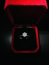 IGI Certified 1.06ct D/VS1 Lab