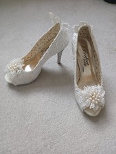 Perfect vintage lace and