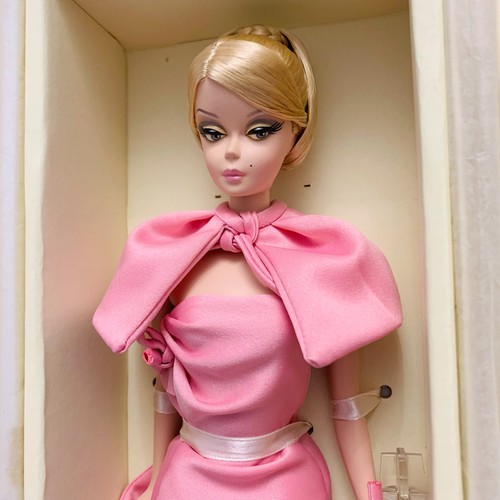 Barbie silkstone fashion model - barbie,
