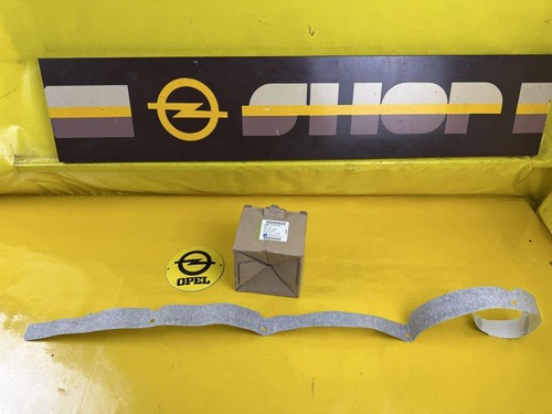 Adhesive film rear - panel, opel