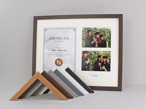 Personalised certificate - personalised,