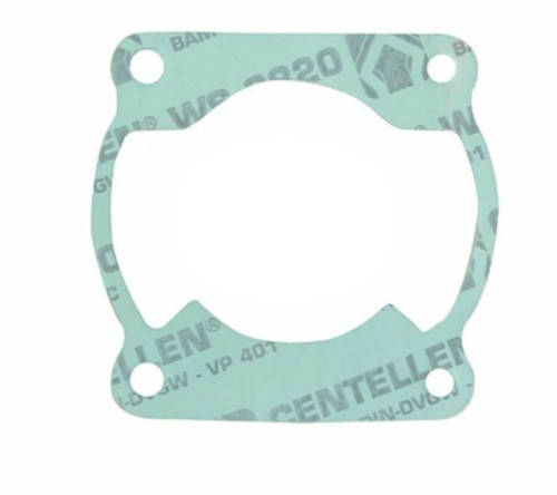 Gasket for cylinder base