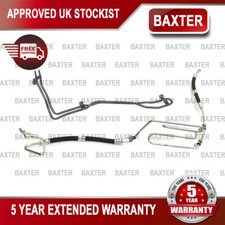 Baxter High + Low Pressure