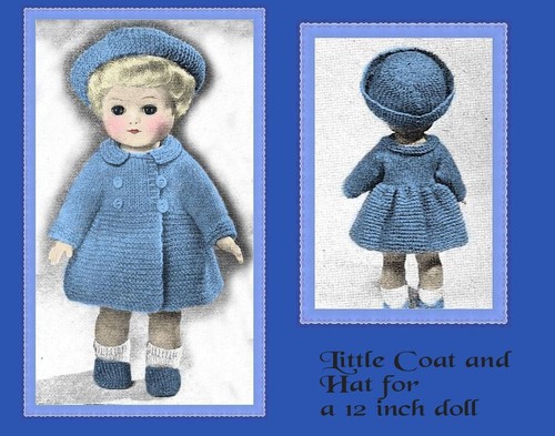 Knitting pattern copy 2345. 