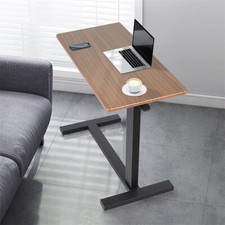 Over bed chair table with - over,