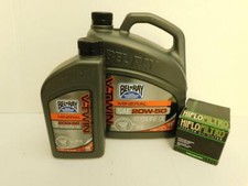 Bel Ray miner. Oil/oil filter