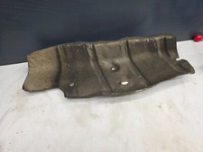 Genuine Nissan Skyline R33 GTR / GTST Exhaust centre Heat Shield guard