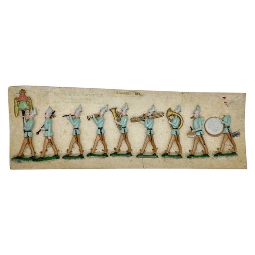 Vintage lead toy - toy, soldiers