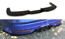 For Ford Focus Mk3 ST Estate PFL Rear Diffuser Diffusor Maxton Design CNC