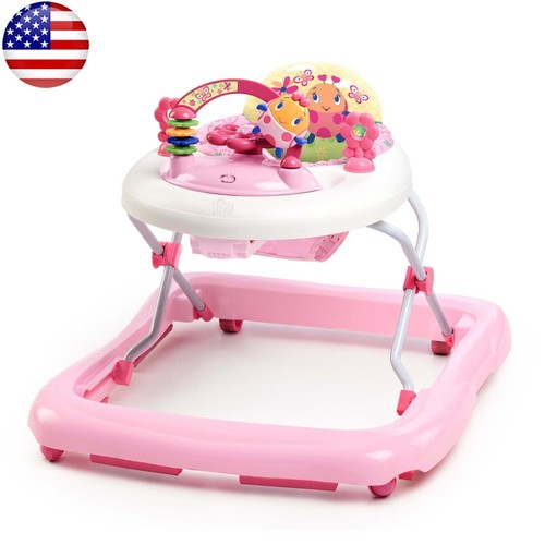 Baby walker activity station - walker,