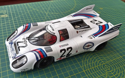 1971 porsche 917k - 1971, #22