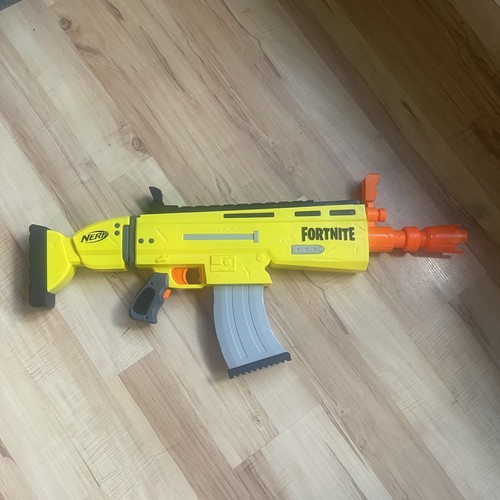 Nerf fortnite scar gun - fortnite,