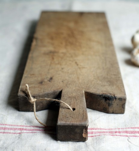 Large french butchers - large, block