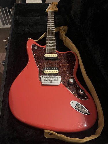 2011 squier fender vintage - 2011,