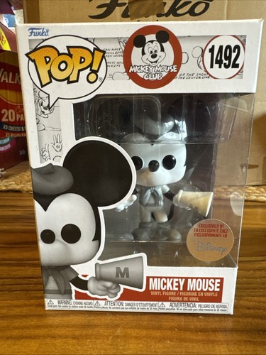 Funko pop micky - pop!,