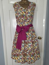 LINDY BOP Floral Vintage Style