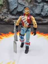 Vintage GI Joe Action Force