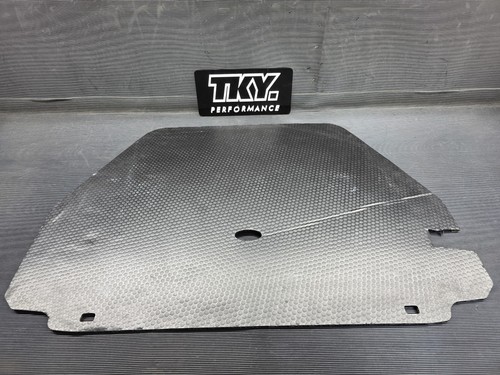 Honda crx civic sir - crx, boot