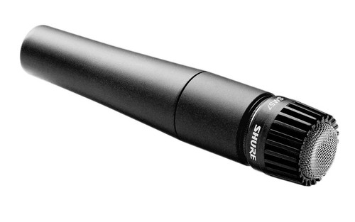 Shure sm57 dynamic microphone - dynamic,
