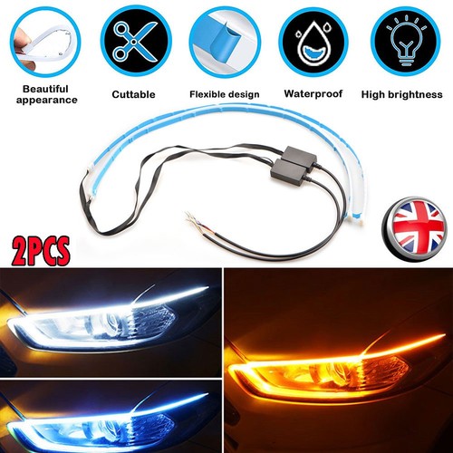 Led daytime running light - daytime,
