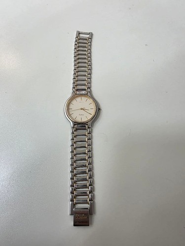 Seiko dolce men - men's, two-tone