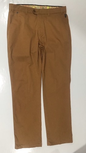 Bruhl mens lightweight chinos - mens,