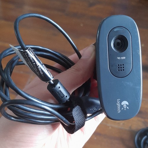 Logitech webcam c270 - webcam, 720p