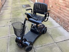 Mobility Scooter Rascal Ultralight 480 