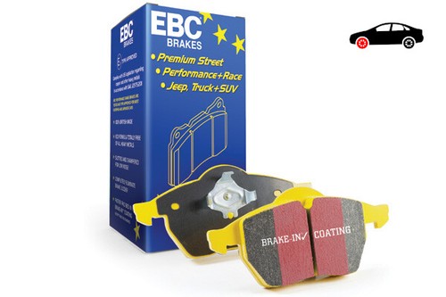 Dp4149r brake pads yellowstuff - brake,