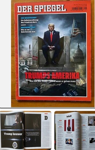 Donald trump forever trumps - donald,