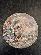 COALPORT COLLECTOR PLATE -