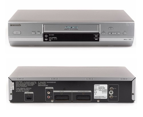 Panasonic hv61 vhs video - panasonic,