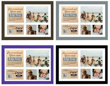 PERSONALISED LAP TRAY WOODEN