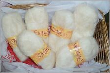 TIVOLI MIRAGE  6 X 50 GRAM  -78% MOHAIR - 13% WOOL 9% NYLON - SUPER YARN