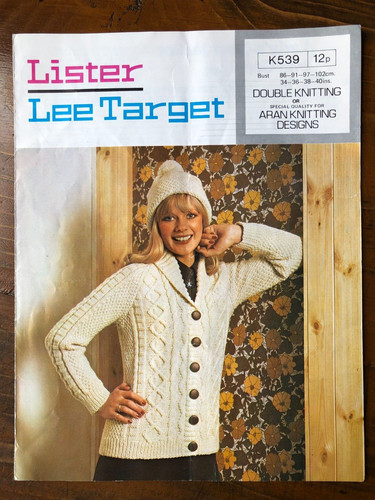 Lister lee target k539 - lee,